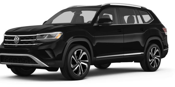 VOLKSWAGEN ATLAS 4MOTION 2023 1V2BR2CA4PC536312 image VOLKSWAGEN ATLAS 4MOTION 2023 1V2BR2CA4PC536312 image